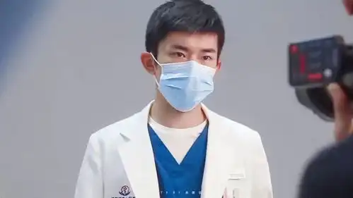 易烊千玺又有新作品,中国医生7月9日正式公映展现青春力量
