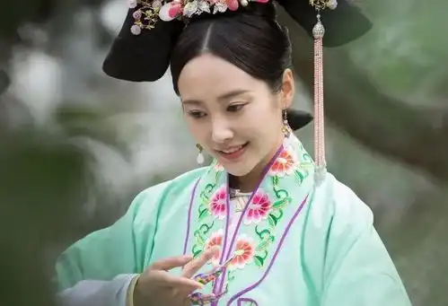 司理理被称庆余年第一美女,你怎么看附写真