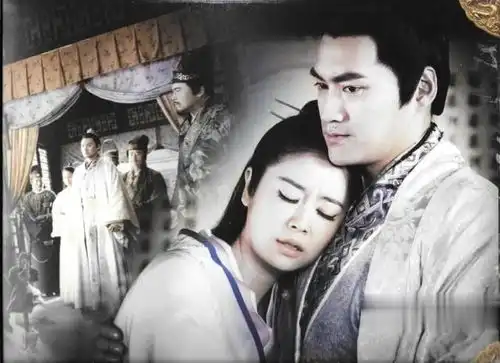 5年前这部古装剧美女如云,女主是戚薇,林心如吴谨言都只是配角