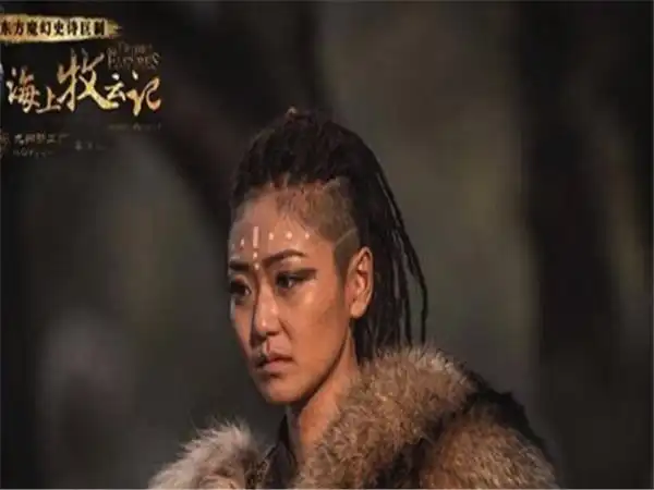 海上牧云记11大美女蒋勤勤第一徐璐第六她垫底
