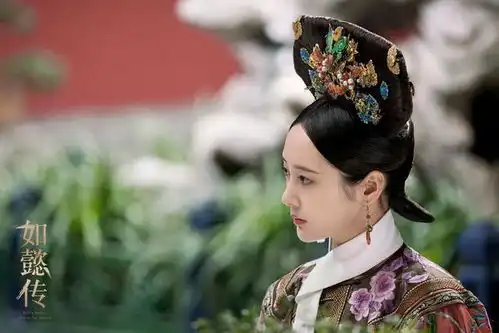 如懿传原著背靠蒙古四十九旗的颖妃,如何跟魏嬿婉结的仇
