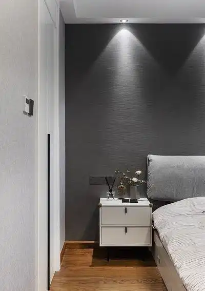 91㎡现代风俩口之家