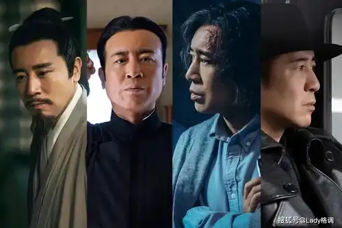 于和伟50岁霸屏的叔圈男人,凭啥没有油腻感
