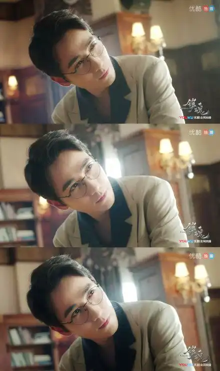 面面炸裂出场朱一龙镇魂分饰三角的精分互怼正...