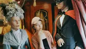 在德古拉伯爵的诞生地吃炸鱼薯条,诡异美丽的吸血鬼之都惠特比