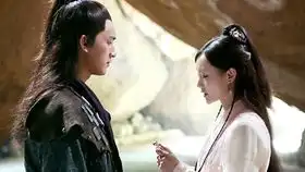 将人生的第一次剪辑献给射雕,送给靖蓉
