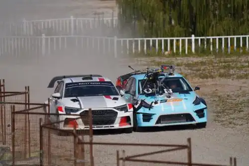 打卡飞驰人生2取景地,奉贤海边的巴音布鲁克年初五起开放