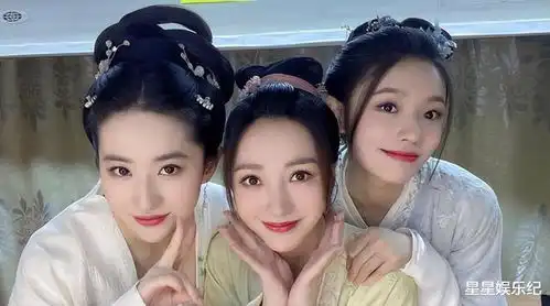 徐海乔成功追星刘亦菲,拍完拥抱戏后不洗手了,笑言这是人生巅峰
