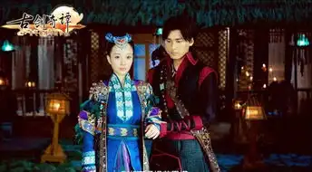 古剑奇谭2014年李易峰杨幂主演古装玄幻电视剧搜狗百科
