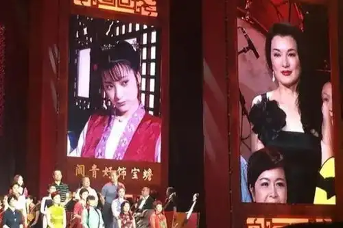 玫瑰的故事里隐藏着红楼梦中的两位演员,你认出他们了吗
