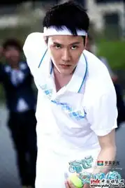 命运交响曲冯绍峰变身网球王子为李娜夺冠喝彩