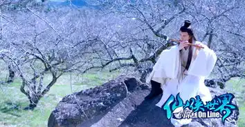 仙侠世界同名电影开拍曝唯美高清剧照
