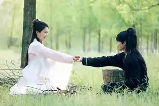 新神雕侠侣佟梦实杨过曝独臂大侠造型,凌空一跃便上马背
