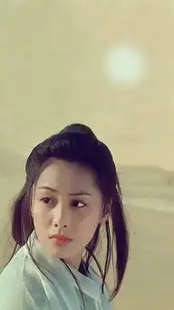 大话西游重映,我却选择撸这几张美哭凡人的女神剧照
