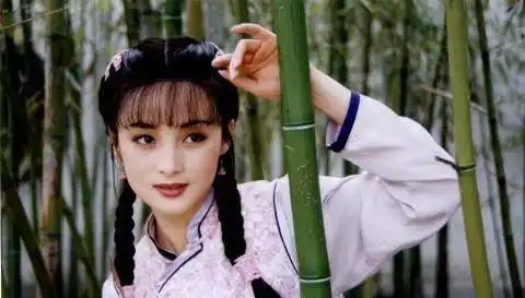 蒋勤勤饰演的角色除了练霓裳和夏盈盈,还有更美的她们你们看过吗
