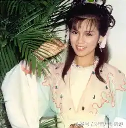 83射雕英雄传翁美玲除了黄蓉其他的这些古装造型你未必见过
