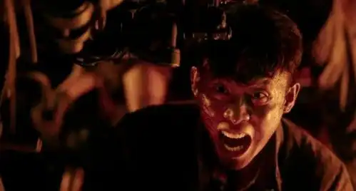 张译丨成千上万的人用肉身在支撑你的表演