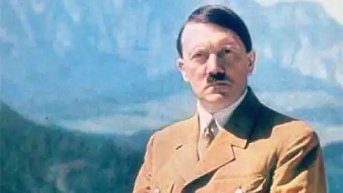 阿根廷128岁老人自称希特勒,并拿出证据,称自己躲了70年太累