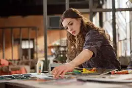 爱情与灵药官方剧照