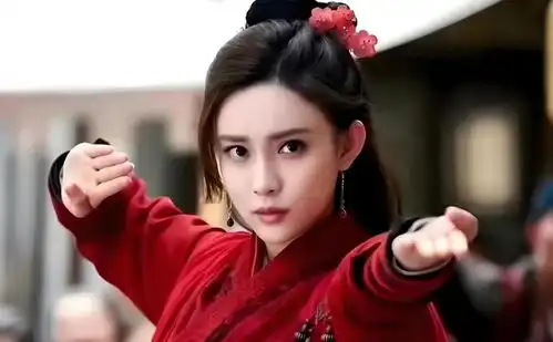 新射雕孟子义版梅超风绝美,和杨康cp感十足,开辟美艳妖妇赛道
