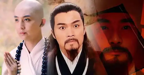 华山论剑只是笑话你看真正的射雕五绝是谁王重阳一个也打不过
