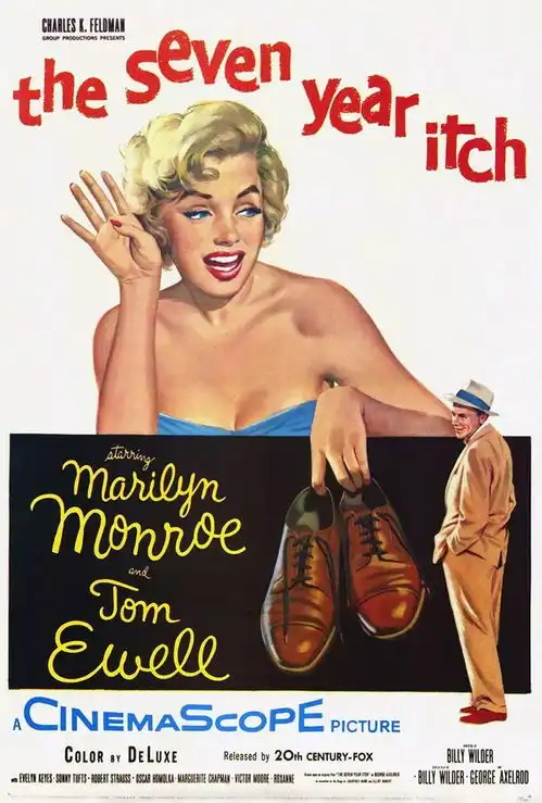 三张海报,三部电影
