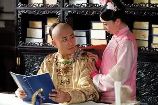 清穿剧宫精彩剧照
