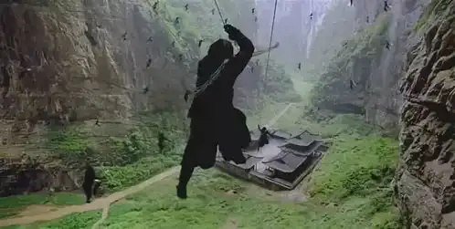 重庆这座有故事的城市,竟是这么多电影的取景地附网红酒店免费住