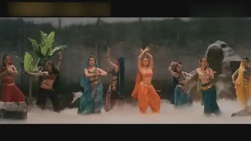 柳岩的天竺少女,真是太美了