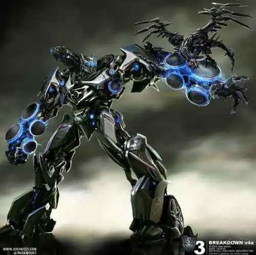 变形金刚324位悍将大起底震荡波利钻魔