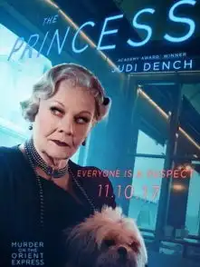 东方快车谋杀案演员表