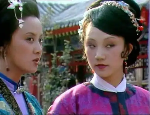 红楼梦里有一个青春版赵姨娘,你知道是谁吗