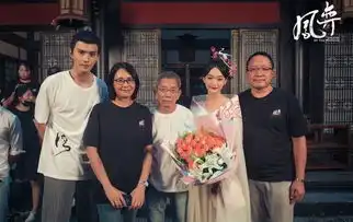 凤弈新剧照,徐正溪造型儒雅,女主白衣胜雪美如画