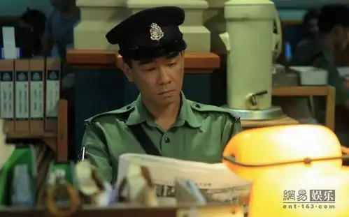 叶问终极一战将映陈小春饰演警局中间人