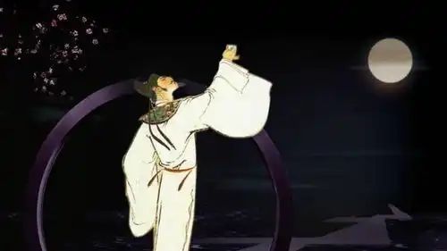 李白平生最肉麻的一首诗,被一无名高手加上几句,却引来一片争议
