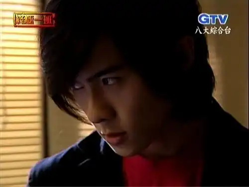 唐禹哲2005年终极一班剧照
