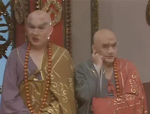 看了少林寺的生意经,我想转行