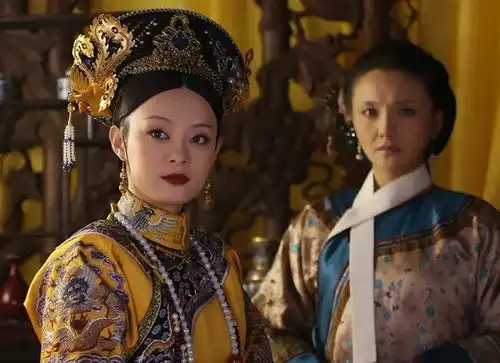 美美成了嬛嬛梦女一些小妈发疯文学