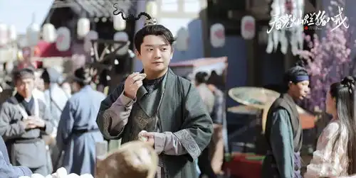 影版春光灿烂猪八戒将袭,旧版四大主演回归,郝劭文成男配
