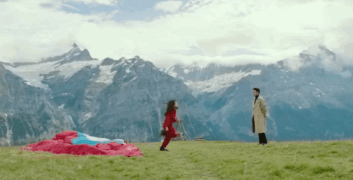 爱的迫降疯狂撒糖的目的地,我们替你挖出来了
