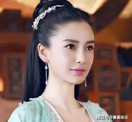 名字带颖最美的女星,杨颖第3,赵丽颖第2,第一童年女神颖儿
