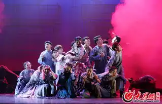 大型抗战舞剧风筝22日滨州明珠剧院震撼上演