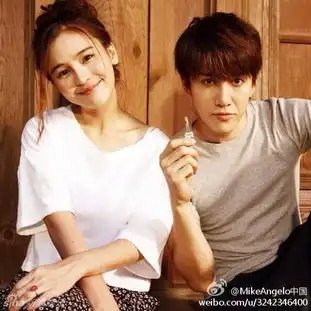 泰版浪漫满屋男主角mike