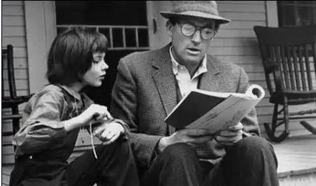 从杀死一只知更鸟中你读懂了什么