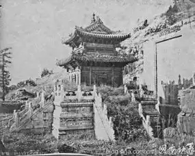 北京漠河华丽的颐和园和失落的圆明园下
