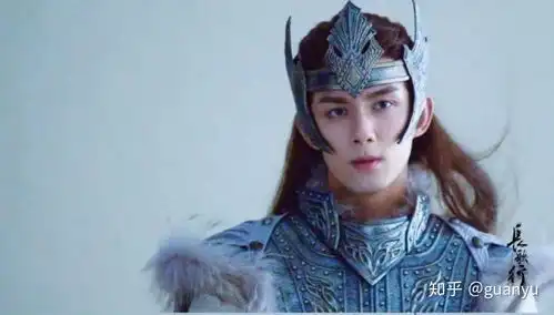 电视剧长歌行发布定妆照,你给这波造型和选角打几分