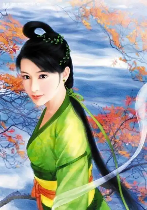 中国的十大美女都有谁啊