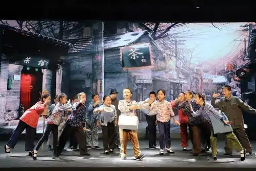 小十月戏剧节儿童剧展演举行,6部原创儿童剧搬上舞台
