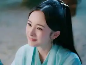 六位最美的蓝衣女神,鞠婧祎垫底,赵丽颖第5,第一颜值爆表
