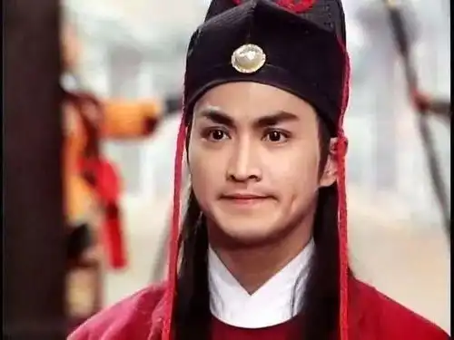 最美古装剧男神,苦情霍建华让人心疼,后面一位是绝对收视保证
